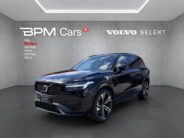 Volvo XC90 2.0 T8 TE Ultimate Dark 7P. eAWD