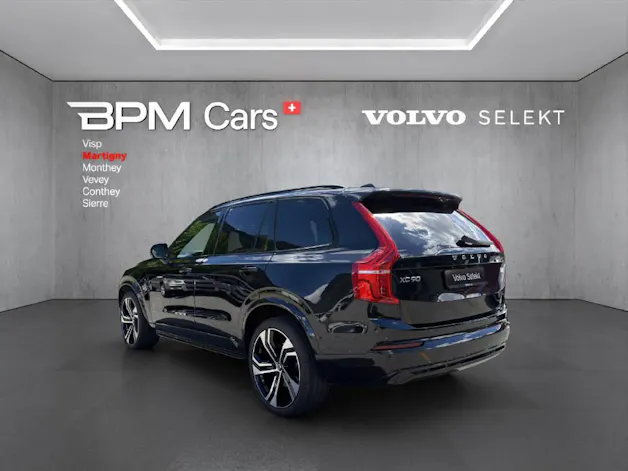 Volvo XC90 2.0 T8 TE Ultimate Dark 7P. eAWD