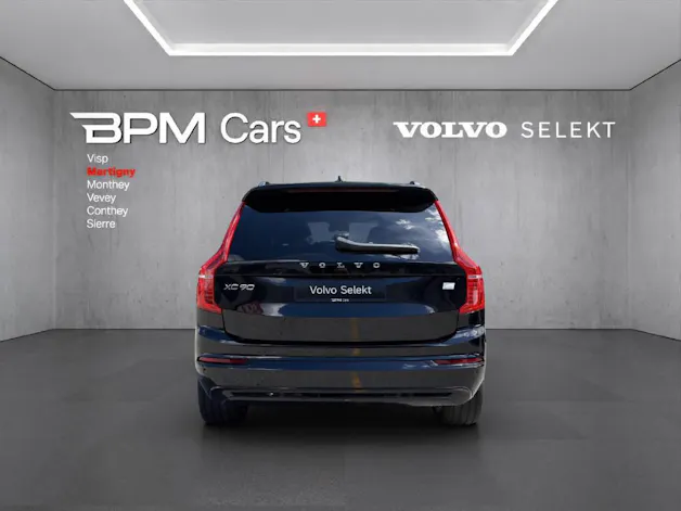 Volvo XC90 2.0 T8 TE Ultimate Dark 7P. eAWD