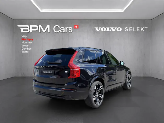 Volvo XC90 2.0 T8 TE Ultimate Dark 7P. eAWD
