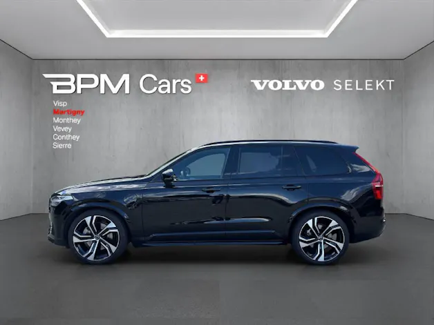 Volvo XC90 2.0 T8 TE Ultimate Dark 7P. eAWD