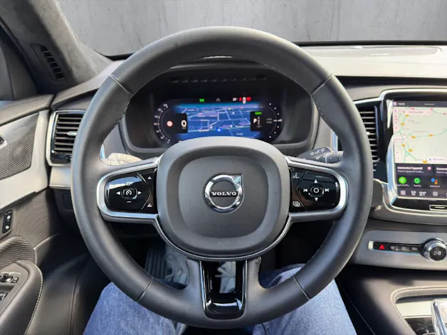Volvo XC90 2.0 T8 TE Ultimate Dark 7P. eAWD