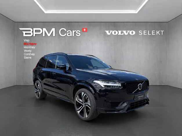 Volvo XC90 2.0 T8 TE Ultimate Dark 7P. eAWD