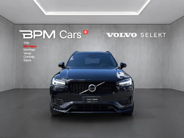 Volvo XC90 2.0 T8 TE Ultimate Dark 7P. eAWD