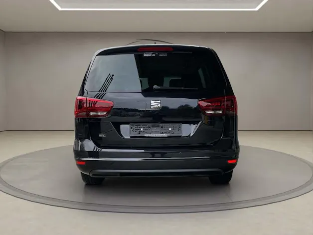 SEAT Alhambra 2.0 TDI 184 Style Adv. DSG S/S