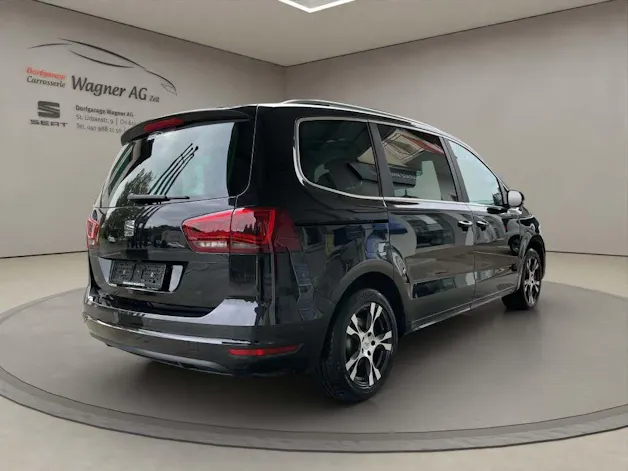 SEAT Alhambra 2.0 TDI 184 Style Adv. DSG S/S