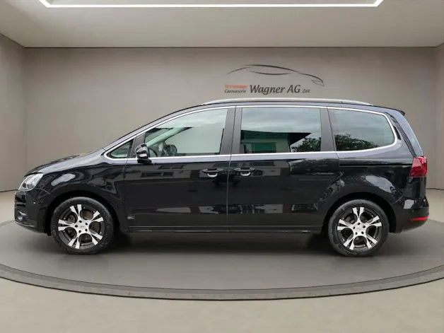 SEAT Alhambra 2.0 TDI 184 Style Adv. DSG S/S