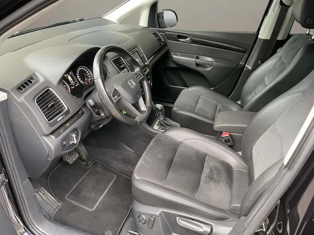SEAT Alhambra 2.0 TDI 184 Style Adv. DSG S/S