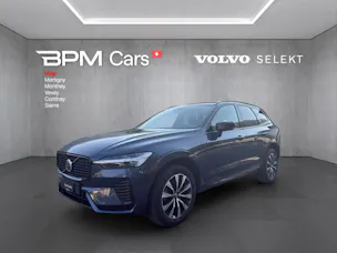 Volvo XC60 B5 Benzin Mild Hybrid AWD Plus Dark Geartronic