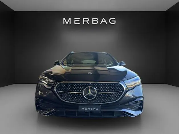 Mercedes-Benz E 200 T 9G-Tronic 4Matic