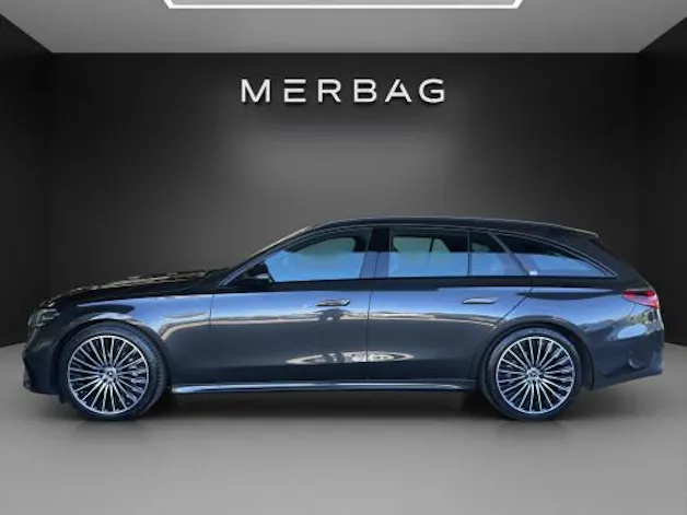 Mercedes-Benz E 200 T 9G-Tronic 4Matic