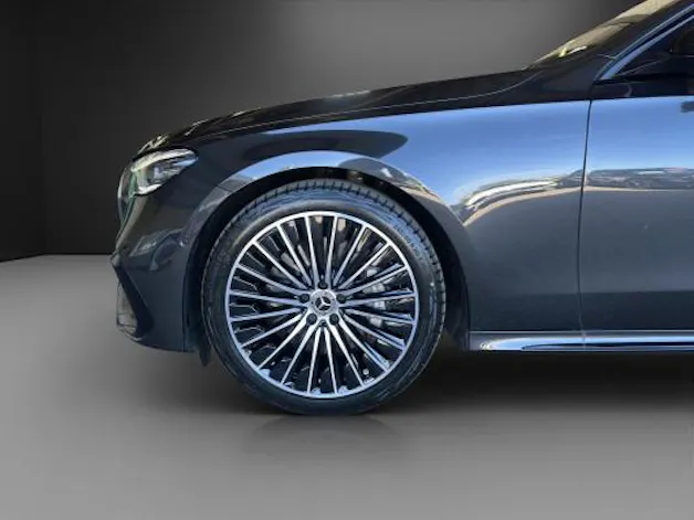Mercedes-Benz E 200 T 9G-Tronic 4Matic