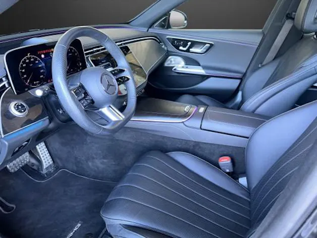 Mercedes-Benz E 200 T 9G-Tronic 4Matic