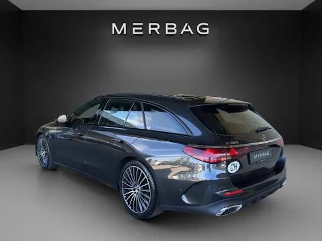 Mercedes-Benz E 200 T 9G-Tronic 4Matic