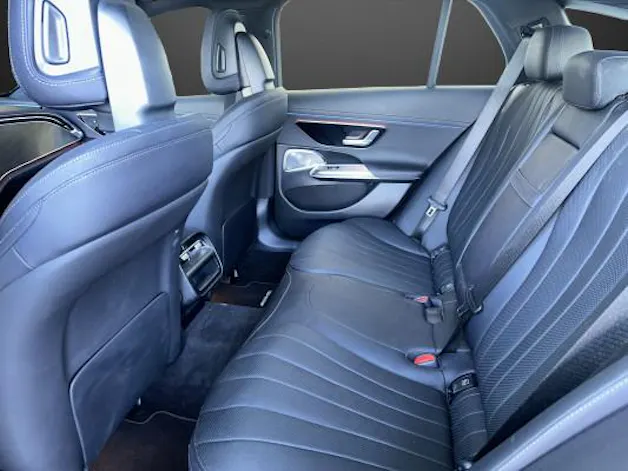 Mercedes-Benz E 200 T 9G-Tronic 4Matic