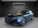 Mercedes-Benz E 200 T 9G-Tronic 4Matic