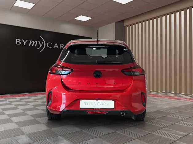 OPEL Corsa 1.2 TP GS
