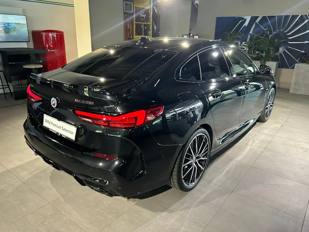 BMW M235i Gran Coupé xDrive Swiss Performance Steptronic