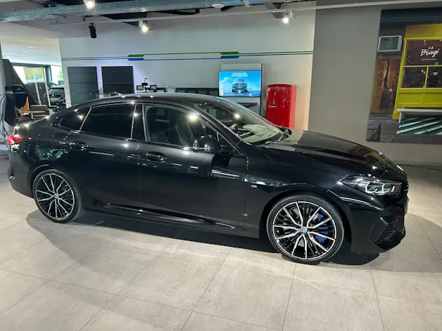 BMW M235i Gran Coupé xDrive Swiss Performance Steptronic