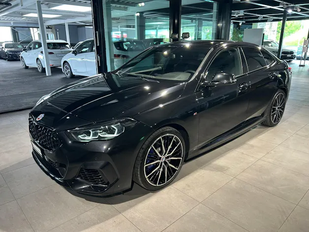 BMW M235i Gran Coupé xDrive Swiss Performance Steptronic