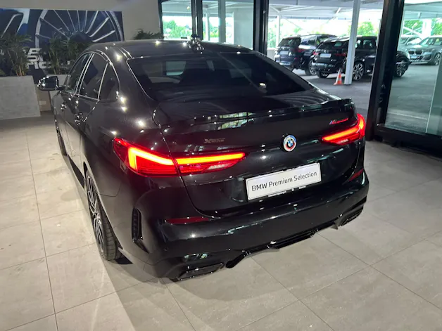 BMW M235i Gran Coupé xDrive Swiss Performance Steptronic
