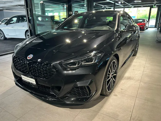 BMW M235i Gran Coupé xDrive Swiss Performance Steptronic