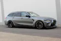 BMW M3 Competition M xDrive Touring Individual *FROZEN PURE GREY II METALLIC*