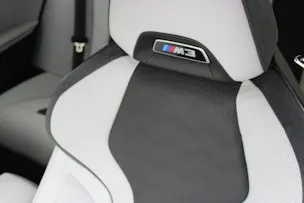 BMW M3 Competition M xDrive Touring Individual *FROZEN PURE GREY II METALLIC*