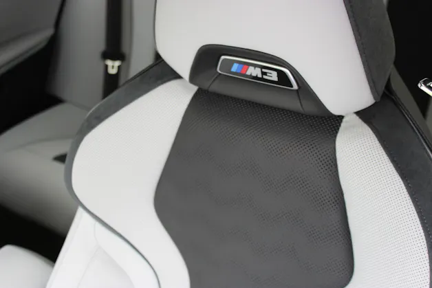 BMW M3 Competition M xDrive Touring Individual *FROZEN PURE GREY II METALLIC*
