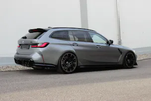 BMW M3 Competition M xDrive Touring Individual *FROZEN PURE GREY II METALLIC*