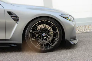BMW M3 Competition M xDrive Touring Individual *FROZEN PURE GREY II METALLIC*