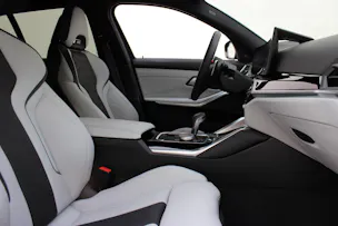BMW M3 Competition M xDrive Touring Individual *FROZEN PURE GREY II METALLIC*