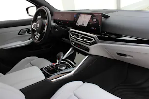 BMW M3 Competition M xDrive Touring Individual *FROZEN PURE GREY II METALLIC*