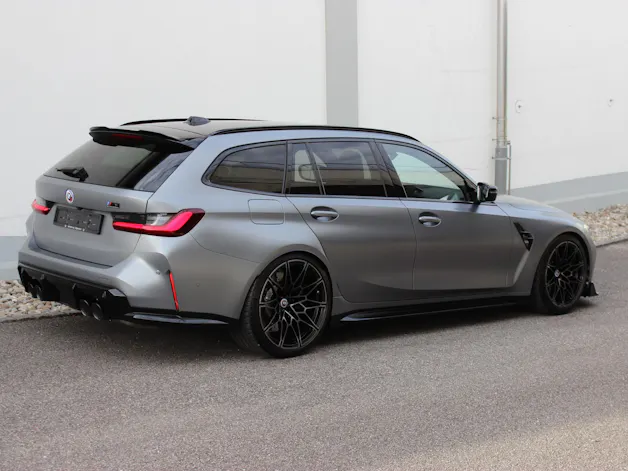 BMW M3 Competition M xDrive Touring Individual *FROZEN PURE GREY II METALLIC*