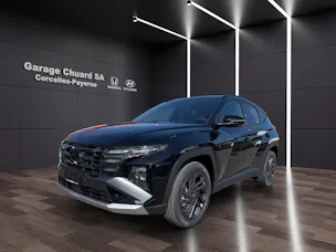 Hyundai Tucson 1.6 TGDI HEV Origo Black Line 4WD