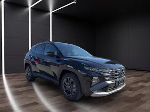 Hyundai Tucson 1.6 TGDI HEV Origo Black Line 4WD