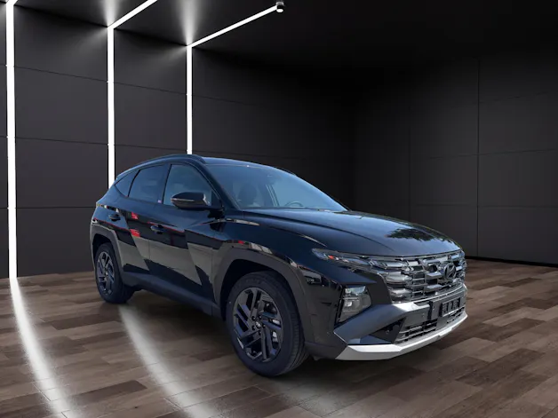 Hyundai Tucson 1.6 TGDI HEV Origo Black Line 4WD