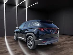 Hyundai Tucson 1.6 TGDI HEV Origo Black Line 4WD
