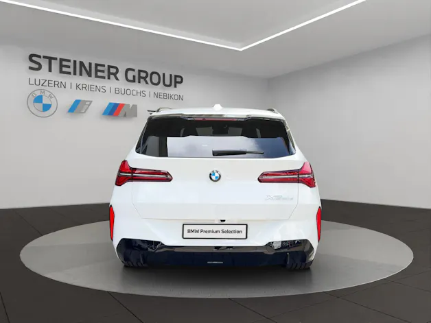 BMW X3 xDrive 48V 20d M Sport Pro
