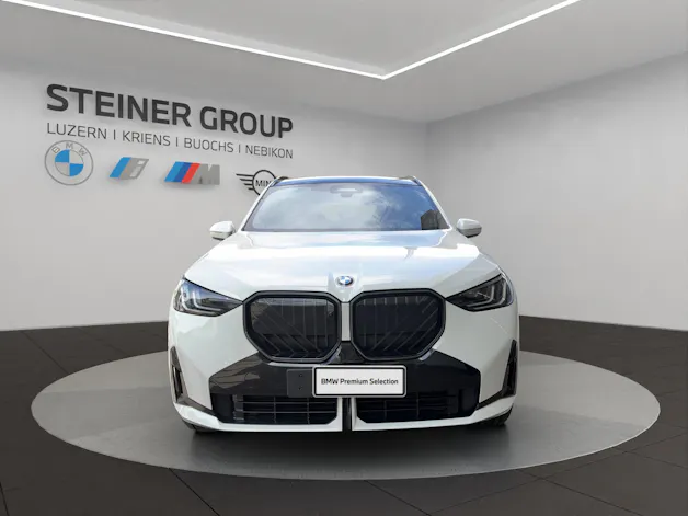 BMW X3 xDrive 48V 20d M Sport Pro