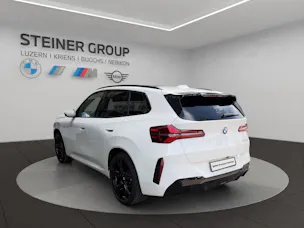 BMW X3 xDrive 48V 20d M Sport Pro
