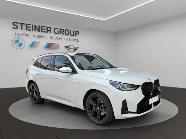 BMW X3 xDrive 48V 20d M Sport Pro