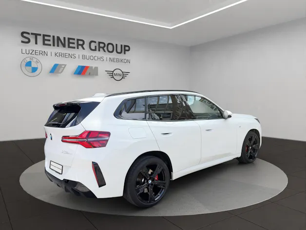 BMW X3 xDrive 48V 20d M Sport Pro