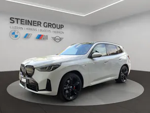 BMW X3 xDrive 48V 20d M Sport Pro