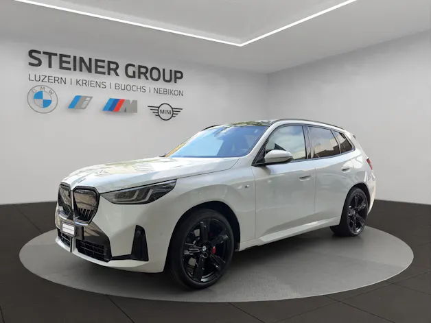 BMW X3 xDrive 48V 20d M Sport Pro
