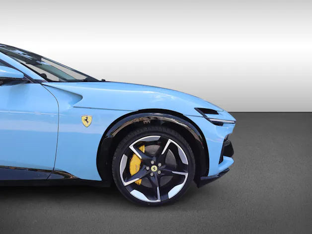 Ferrari Purosangue 6.5 V12
