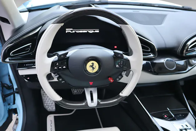 Ferrari Purosangue 6.5 V12