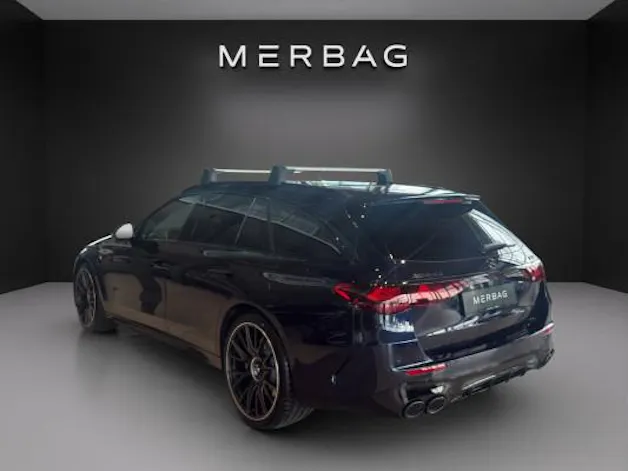 Mercedes-Benz E 53 Hybrid 4M+ 9G-Tronic