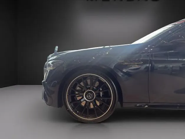 Mercedes-Benz E 53 Hybrid 4M+ 9G-Tronic
