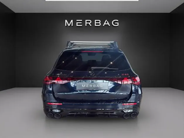 Mercedes-Benz E 53 Hybrid 4M+ 9G-Tronic